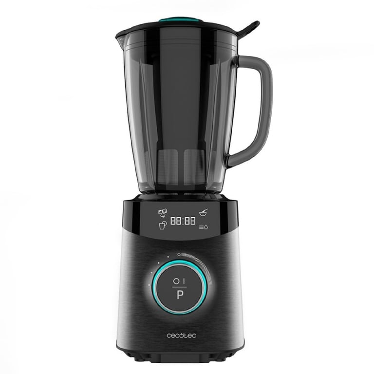Blender Cecotec Power Black Titanium 1800 Advance – 1800W, 1.8L, 10 Vitesses - vue 2