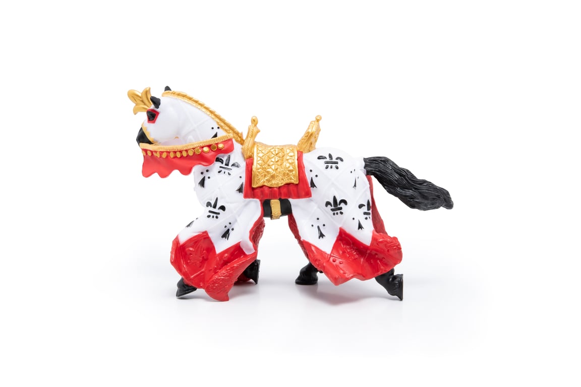 Papo Cheval du roi Arthur Neuf - vue 2