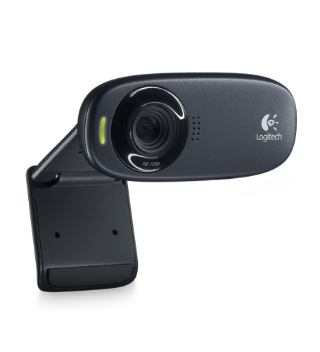 Logitech 960 000585 webcam 1280 x 720 pixels USB 2.0 Neuf