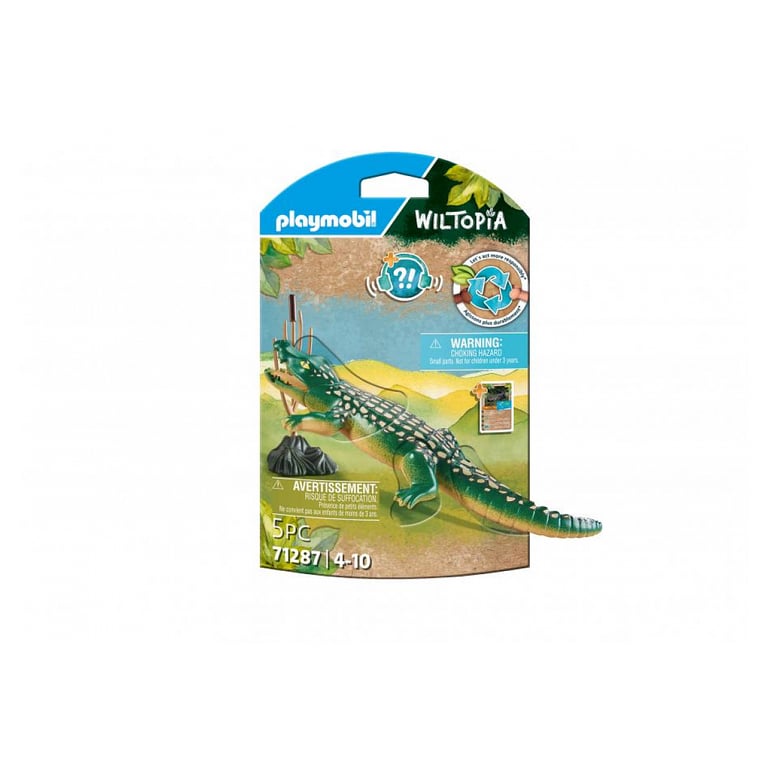 Kangourou Et Bébé Playmobil La Boîte - vue 2