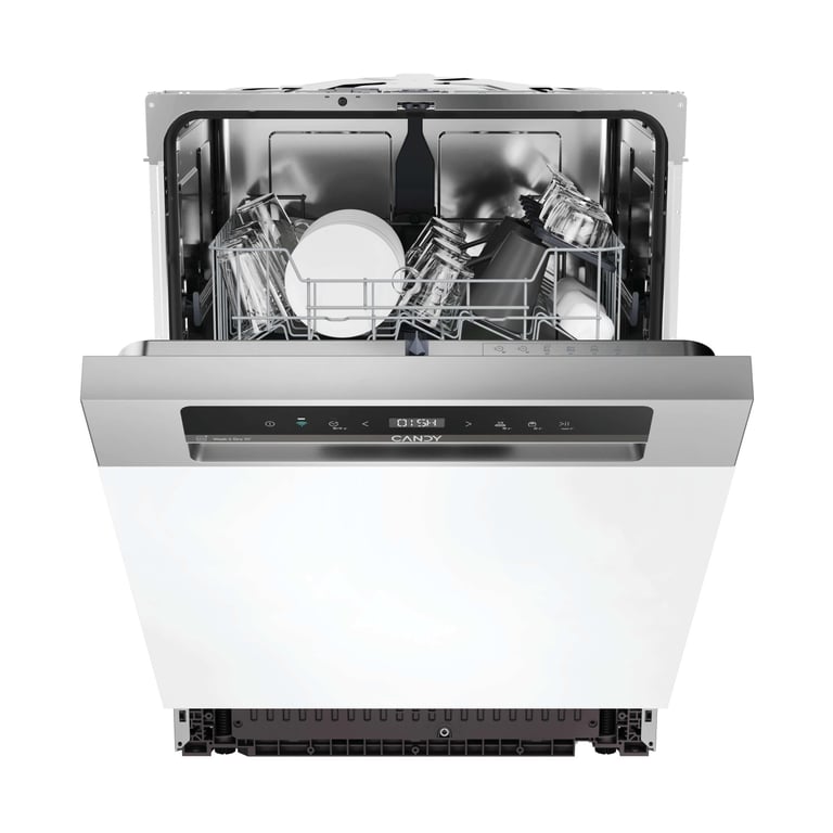 Lave-Vaisselle Candy CH 3C4F0S – Entièrement Intégré, 13 Couverts, Wi-Fi - vue 5