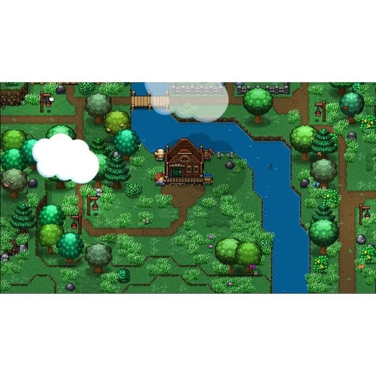 Cattle Country - Jeu Nintendo Switch - Neuf