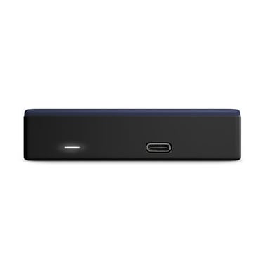 Western Digital WDBFTM0040BBL-WESN Disco rigido esterno da 4 TB nero, blu