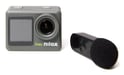 Nilox NXACXMIC caméra pour sports d'action 8 MP 4K Ultra HD CMOS 56,2 g