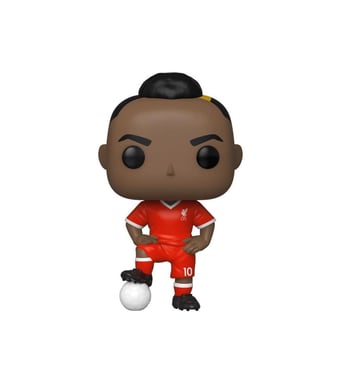 Figurine Funko Pop! Football: Liverpool - Sadio Mané