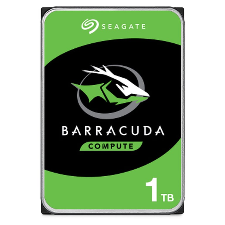 Seagate BarraCuda SATA III 64Mo ST1000DM014 - vue 2