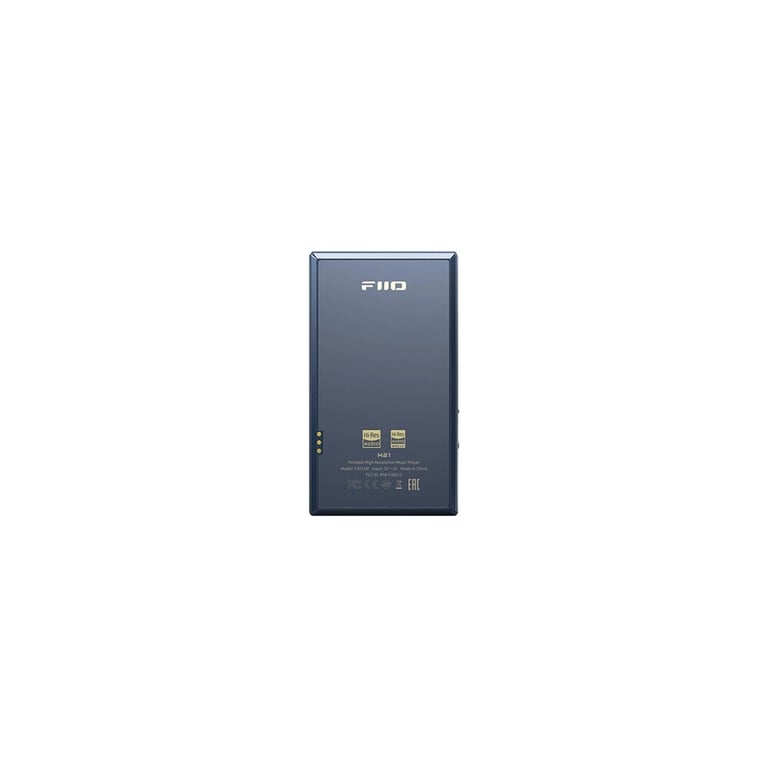 Baladeur MP3 FiiO M21 FIIM21BLfiio – Android 13 avec Quad DAC - vue 3
