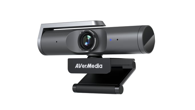 AVerMedia PW515 cámara web 3840 x 2160 Pixeles USB Negro