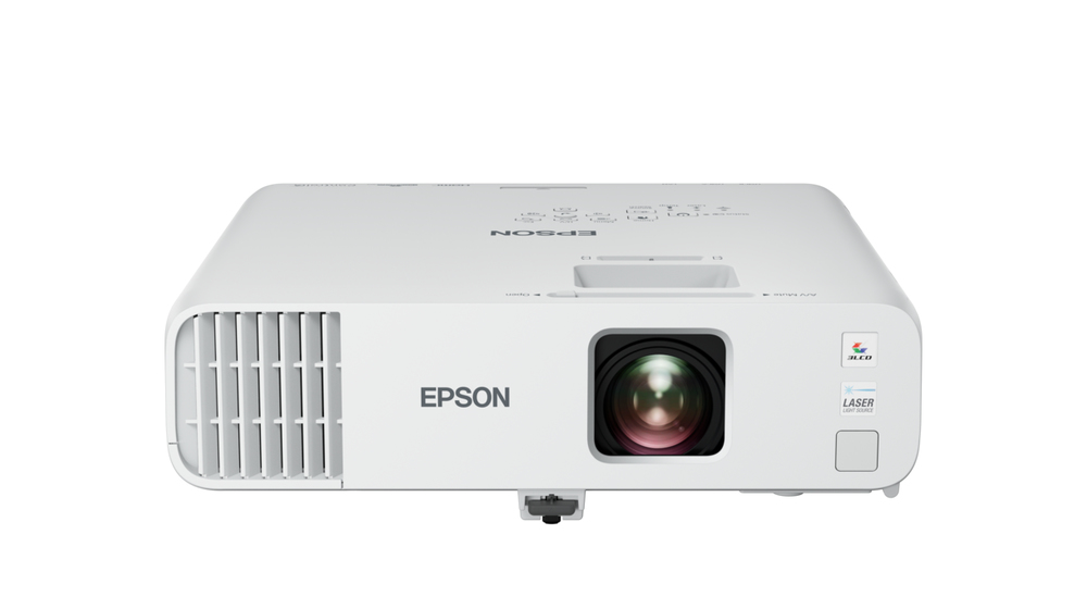 EPSON  EB-L260F Projecteur &agrave; focale standard 4600 ANSI lumens 3LCD 1080p (1920x1080) Blanc - Neuf