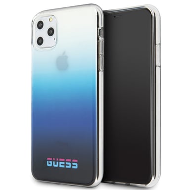 Custodia Guess per iPhone 11 Pro Max blu California