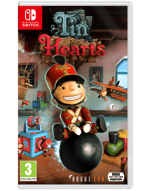 Tin Hearts Nintendo SWITCH