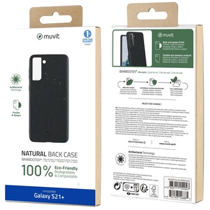 Muvit For Change Coque Bambootek Storm Samsung Galaxy S21+
