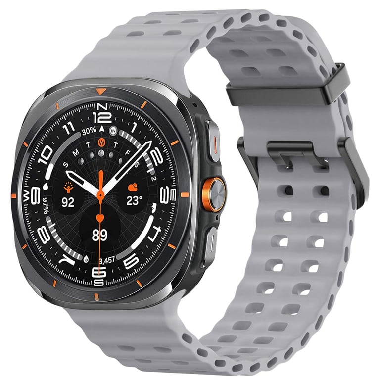 Bracelet imoshion Ocean Silicone pour Samsung Galaxy Watch Ultra