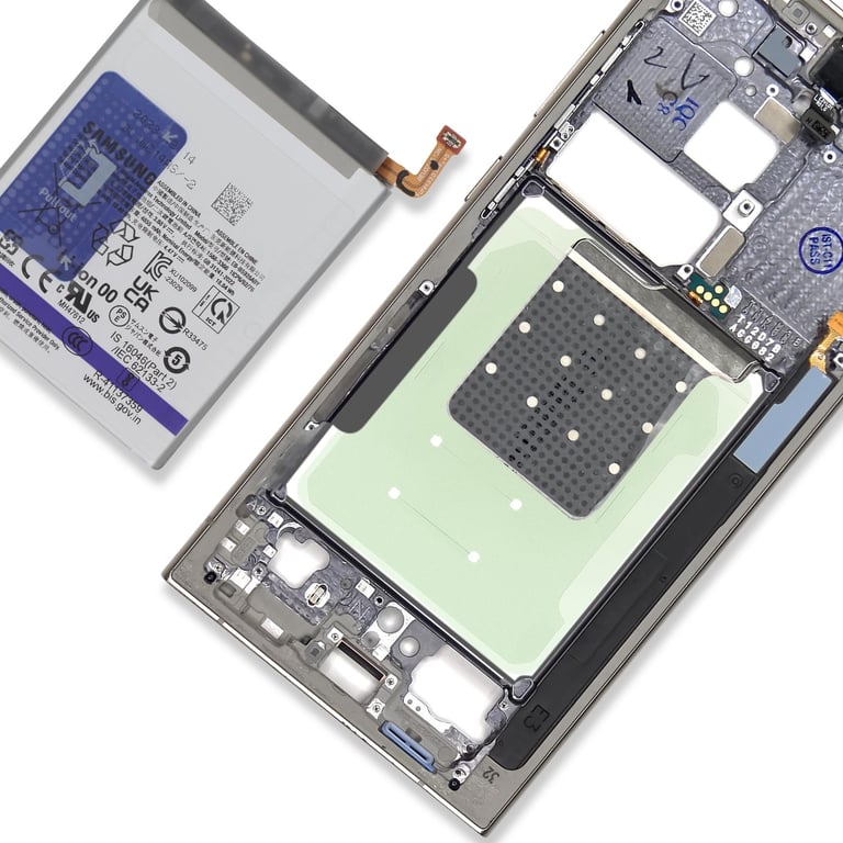 Samsung Adhésif Batterie pour Samsung Galaxy S24 Ultra - vue 4