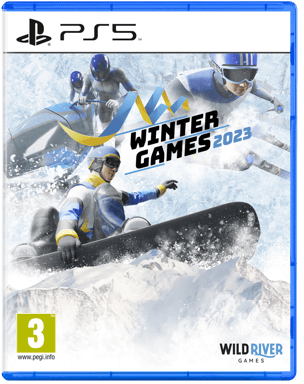 Winter Games 2023 PS5