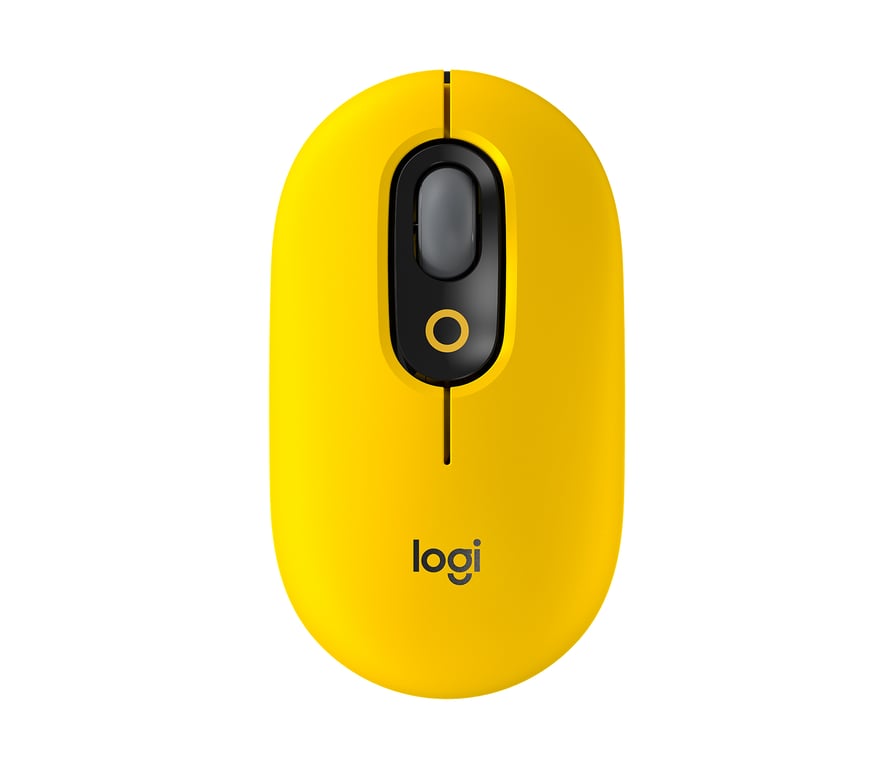 Logitech Souris - Sans fil - Pop Mouse - vue 6