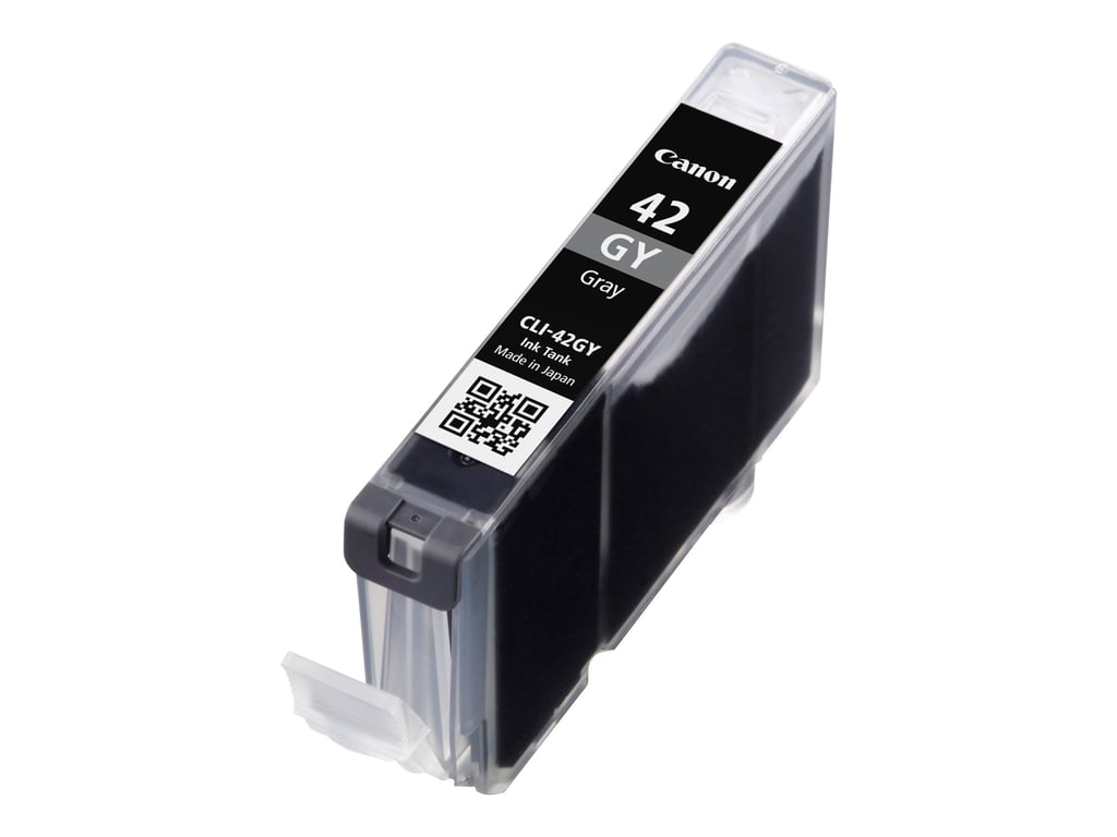 Canon CLI 42 GY - vue 5