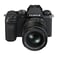 Fujifilm X -S20 + XF18-55mm MILC 26,1 MP X-Trans CMOS 4 6240 x 4160 pixels Noir