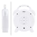 Réveil avec Veilleuse Sleep Trainer Pédagogique et Ludique Blanc