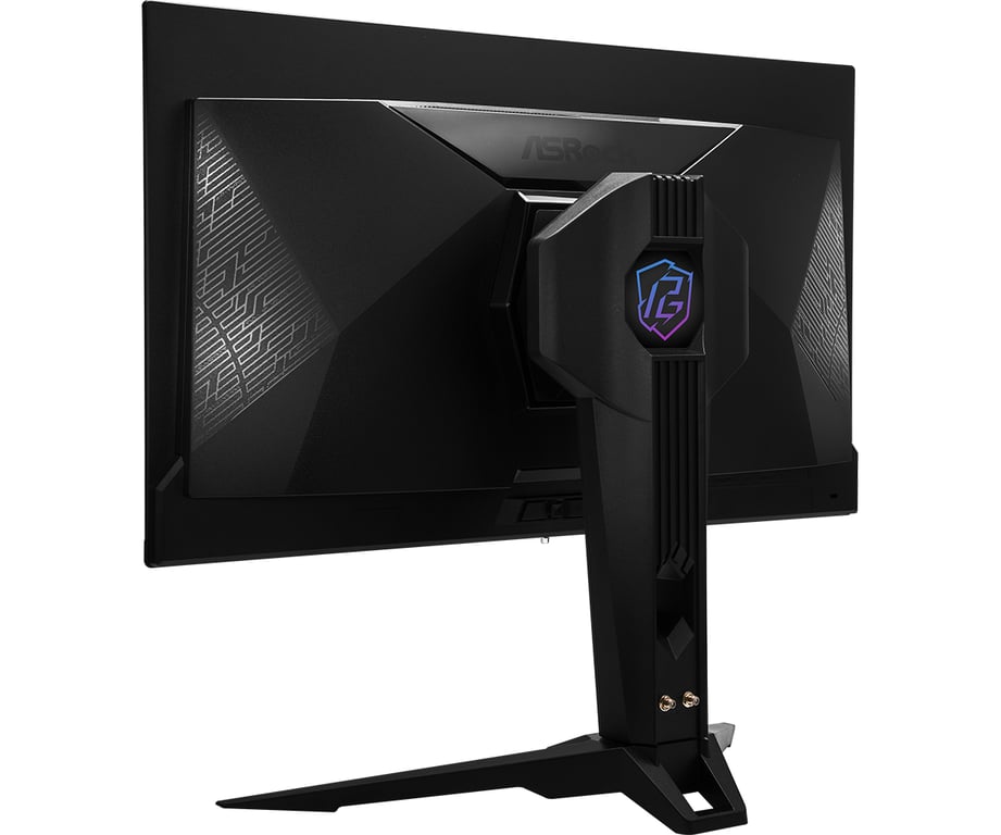 Asrock PGO27QFV 27 QD OLED Quad HD 0 03 ms - vue 2