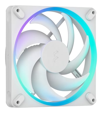 Fractal Design Momentum 14 RGB Carcasa del ordenador Ventilador 14 cm Blanco 1 pieza(s)