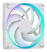 Fractal Design Momentum 14 RGB Carcasa del ordenador Ventilador 14 cm Blanco 1 pieza(s)