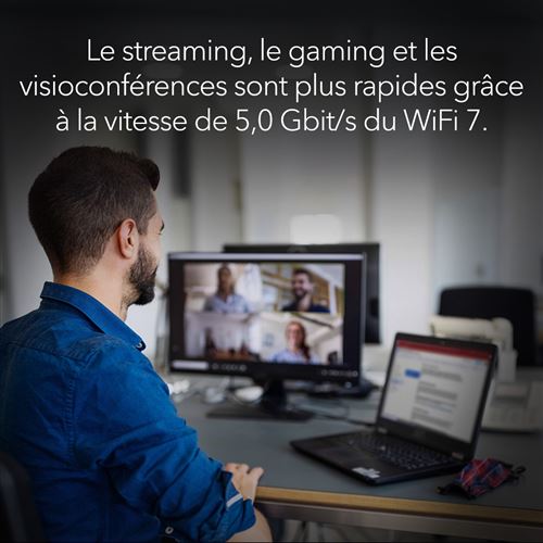 NETGEAR A8500 100PES - vue 7