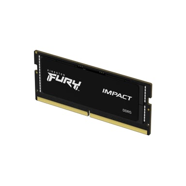 Módulo de memoria Kingston Technology FURY Impact 64 GB 2 x 32 GB DDR5 4800 MHz