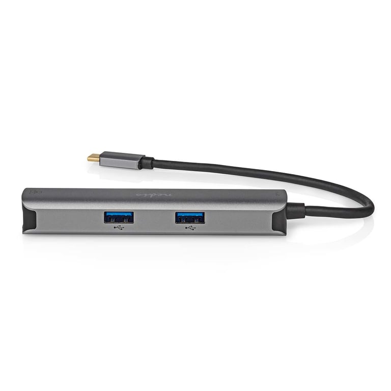 Nedis USB C 5 en 1 Docking Station - vue 3