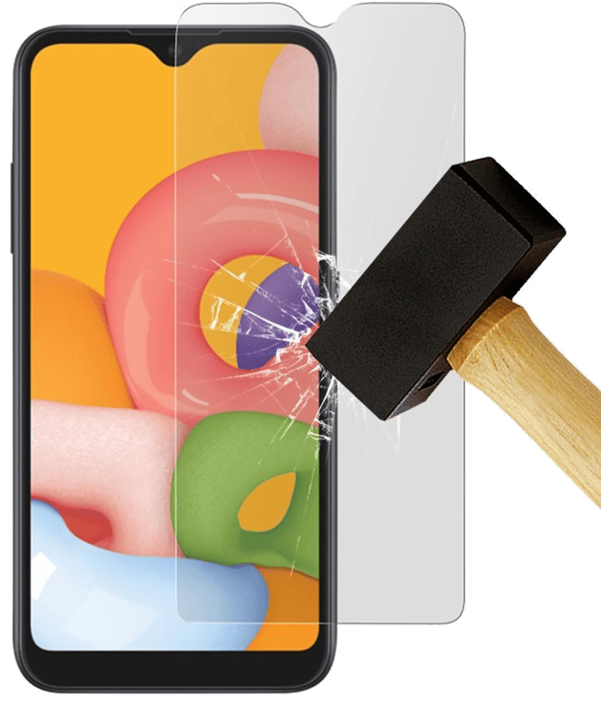 Film verre trempé compatible Oppo Reno 4 5G