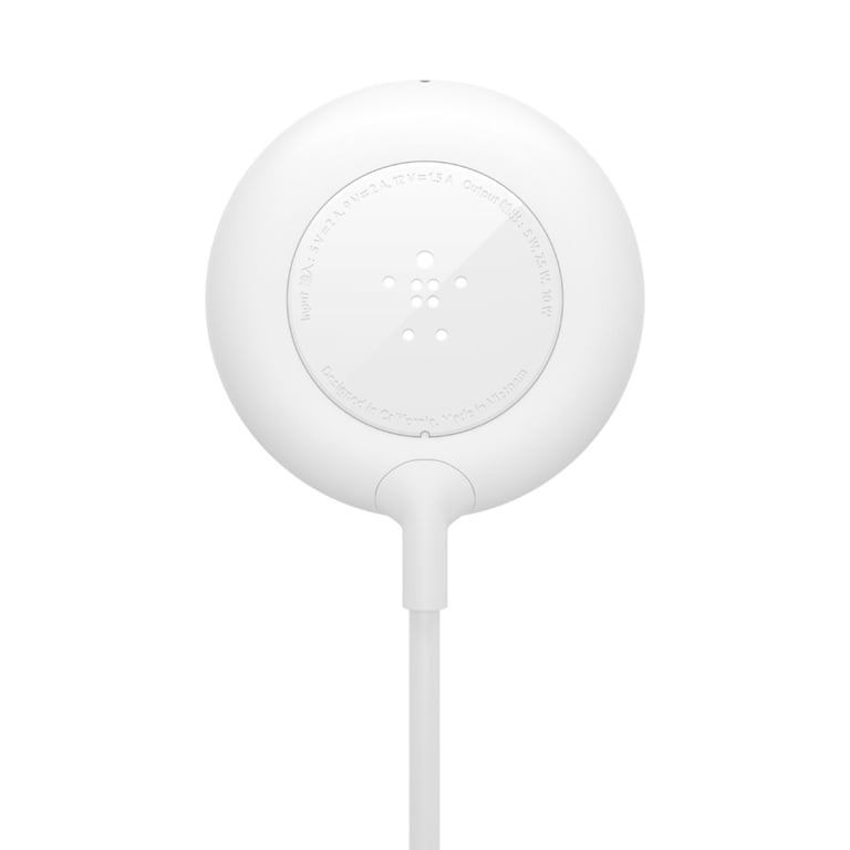 Belkin BOOST?CHARGE Smartphone Blanco Cargador inalámbrico Interior