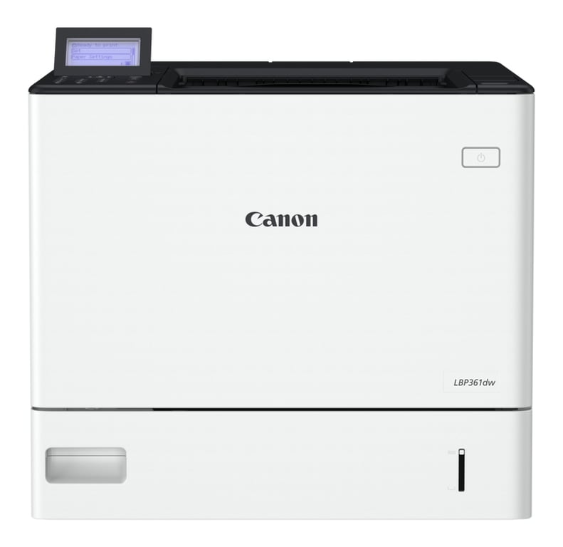 Canon Imprimante Laser - vue 2