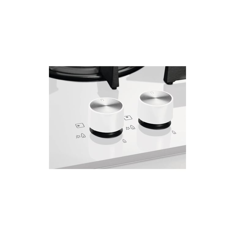 Electrolux KGG6437W Encastrable 59 cm Gaz 4 Brûleurs Neuf - vue 2