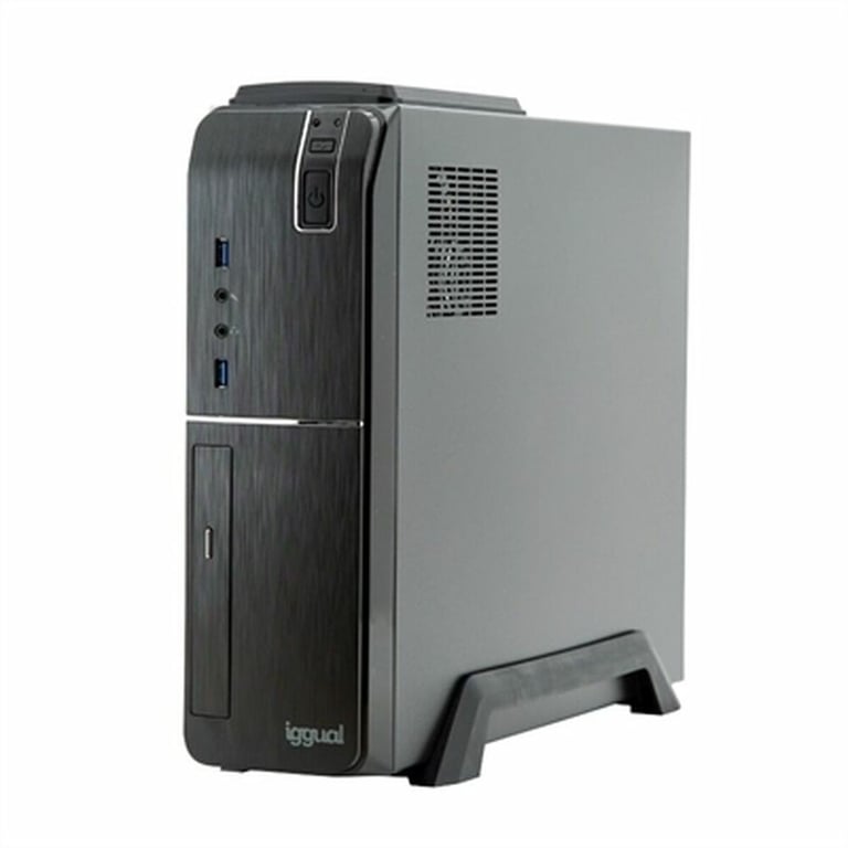 iggual ordinateur de bureau pc sff psipch802 i7 12700 1tb ssd - vue 2