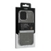 Guscio ibrido invisibile scintillante GEN 2.0 per Apple iPhone 14, trasparente