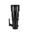 Objectif zoom Fujifilm GF 500 mm F5.6 R LM OIS WR - vue 3