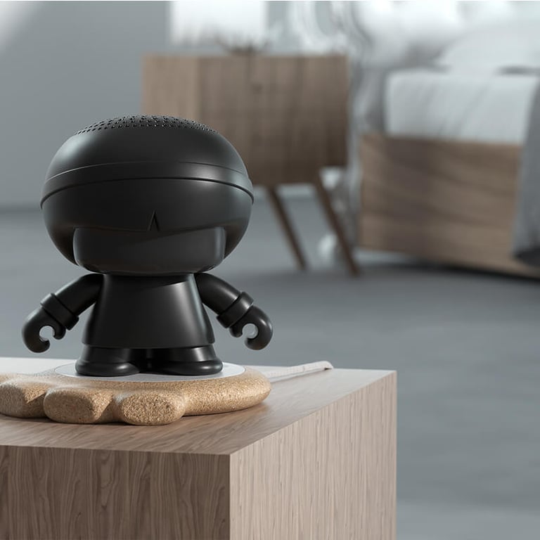 Enceinte Bluetooth XBOY En Plastique Recyclé Neuf - vue 9