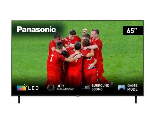 Panasonic TX-65LX800E Televisor 165,1 cm (65'') 4K Ultra HD Smart TV Negro