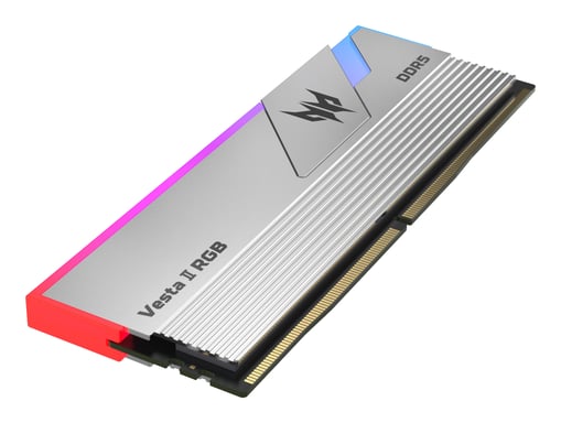 Acer Predator VESTA2-32GB-6000-1R8-V9 module de mémoire 32 Go 2 x 16 Go DDR5 6000 MT/s