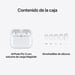AirPods Pro 2025 (3e génération) - Ecouteurs réduction de bruit, Blanc