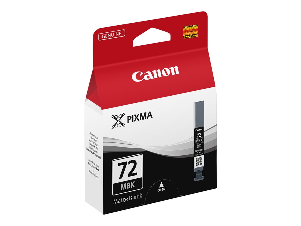 Ink/PGI-72 Cartridge Matte BK - Neuf