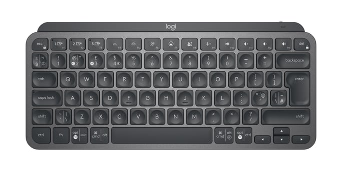 Logitech Combinación MX Keys Mini para empresa