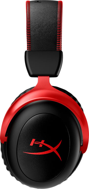 HyperX Casque sans fil Cloud II - Jeux (noir rouge) - Neuf