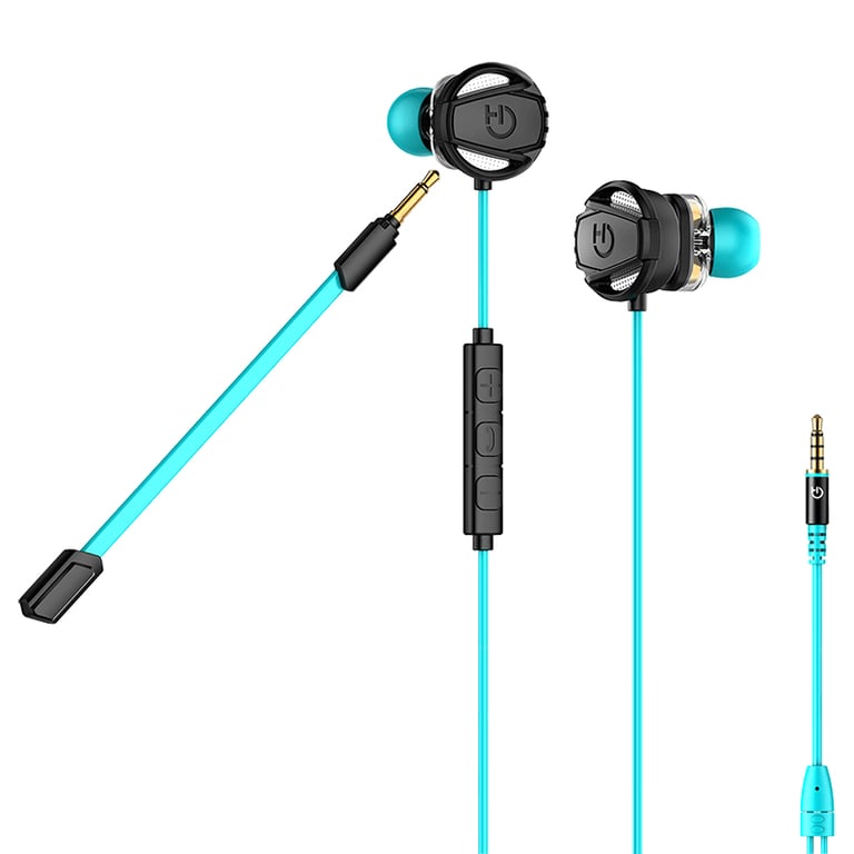 Hiditec Taiko Casque Avec fil Ecouteurs Gaming Neuf - vue 3