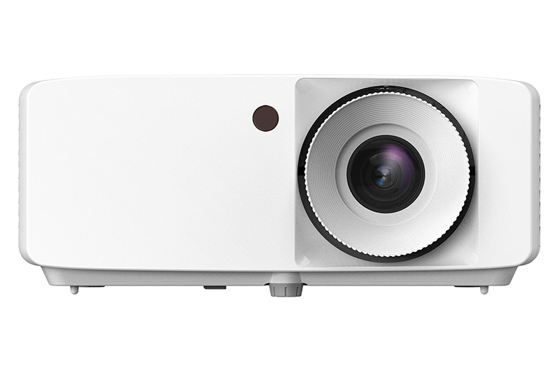 Optoma ZH350 vidéo-projecteur Projecteur à focale standard 3600 ANSI lumens DLP 1080p (1920x1080) Compatibilité 3D Blanc - Neuf