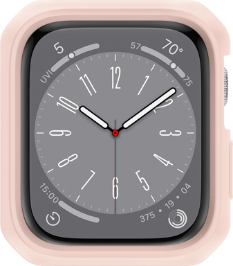 Cover per Apple Watch 7/8/9 42-44-45-49mm Rinforzata Spectrum R Solid