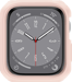 Itskins Estuche para Apple Watch 7/8/9 42-44-45-49mm Reforzado Spectrum R Sólido Rosa