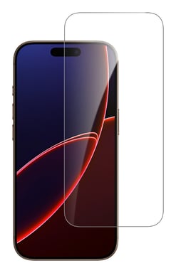 4smarts Second Glass Protection d'écran transparent Apple 1 pièce(s)
