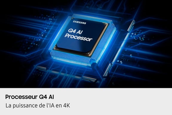 Samsung TQ50Q7FAAU 127 cm (50'') 4K Ultra HD Smart TV Wi-Fi Nero