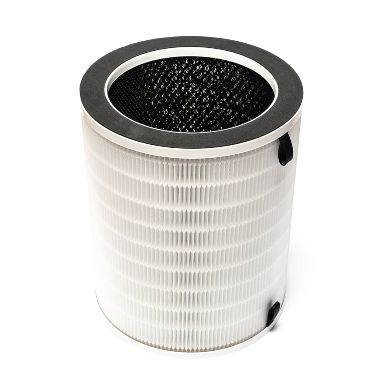 MEACO MeacoClean CA HEPA 76x5 Filtre de Rechange H13 HEPA Purificateur d'Air Élimine 99 97 % des Particules Pré filtre et Filtre au Actif pour MeacoClean Neuf - vue 2